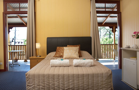 Yandina Hotel - Accommodation Brunswick Heads 1