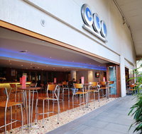 CBD Cafe Bar - Rydges Hotel Southbank - Accommodation Brunswick Heads