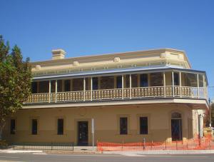 The British Hotel - Accommodation Brunswick Heads 0