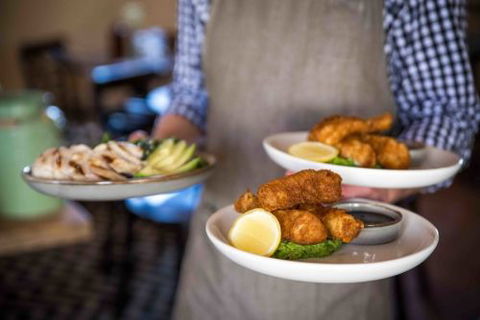 Union Bank Wine Bar - Accommodation Brunswick Heads 1