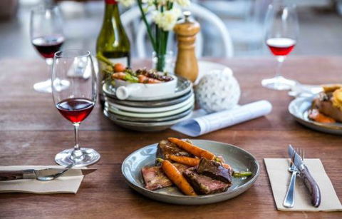 Union Bank Wine Bar - Accommodation Brunswick Heads 3