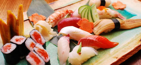 HaNa Ju-Rin Japanese Restaurant - Accommodation Brunswick Heads 2