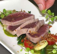 Hayes Street Wharf Bistro - Accommodation Brunswick Heads