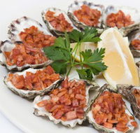 In Restaurant - Accommodation Brunswick Heads