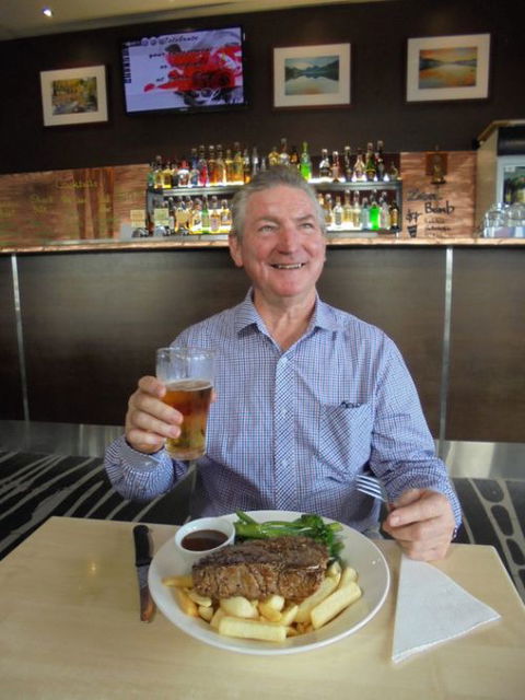 Zebra Crossing Bar & Bistro - Accommodation Brunswick Heads 0