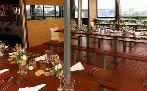 Zebra Crossing Bar & Bistro - Accommodation Brunswick Heads 2