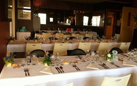 Zebra Crossing Bar & Bistro - Accommodation Brunswick Heads 3