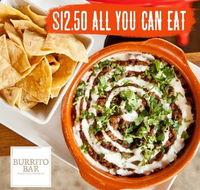 The Burrito Bar - Accommodation Brunswick Heads