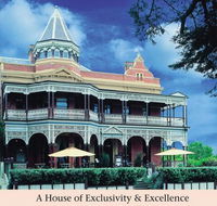 Queenscliff Hotel - Accommodation Brunswick Heads