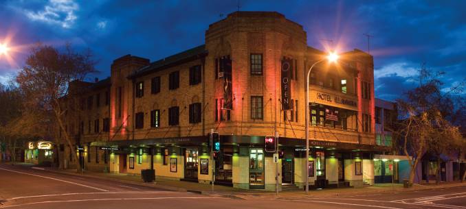 Grey ACT Accommodation Brunswick Heads