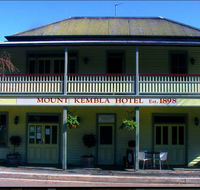M Hotel - Accommodation Brunswick Heads