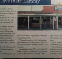 Lamington Hotel Motel - Accommodation Brunswick Heads
