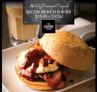 Coffee Club The - Accommodation Brunswick Heads