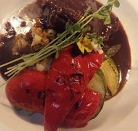 Woods and Irons Restaurant  the Moranbah Golf Club - Accommodation Brunswick Heads