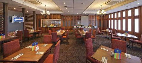 Verona Restaurant At Ibis Styles - Accommodation Brunswick Heads 1