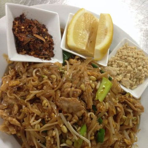 Num Whan Thai Restaurant - Accommodation Brunswick Heads 0