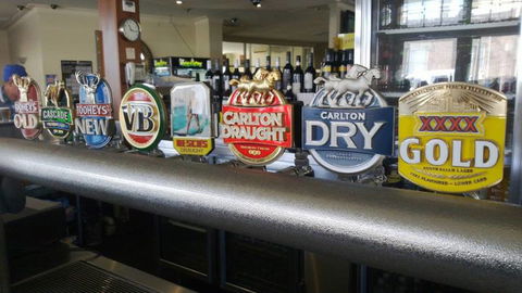 Lion Rampant Hotel - Accommodation Brunswick Heads 3
