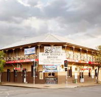 Old Sydney Hotel - Accommodation Brunswick Heads
