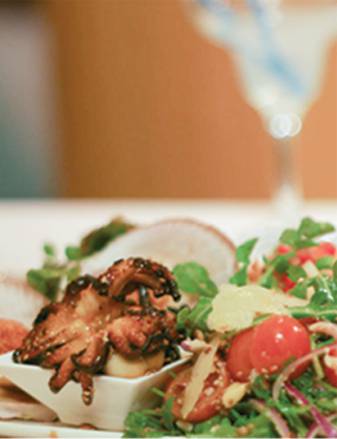 The Deck Steakhouse At The Marina - Accommodation Brunswick Heads 1