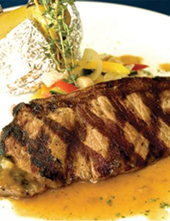 The Deck Steakhouse At The Marina - Accommodation Brunswick Heads 2