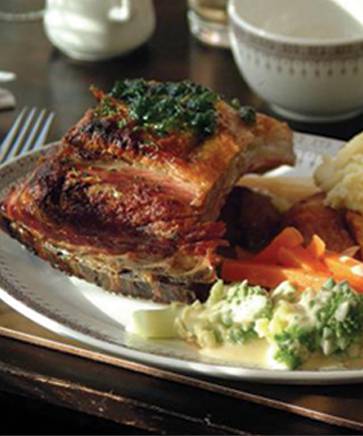 The Deck Steakhouse At The Marina - Accommodation Brunswick Heads 3