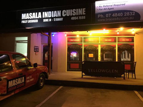 Masala Indian Cuisine Northern Beaches - Accommodation Brunswick Heads 2