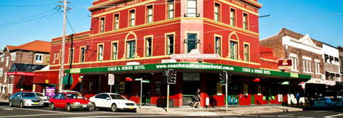 The Coach & Horses Hotel - Accommodation Brunswick Heads 0