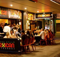 Pancho Villa Mexican Restaurant - Accommodation Brunswick Heads