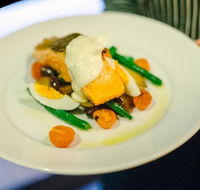 The Edge Restaurant  Bar - Accommodation Brunswick Heads