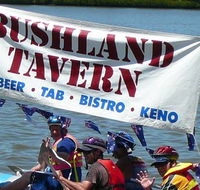 Bushland Tavern - Accommodation Brunswick Heads