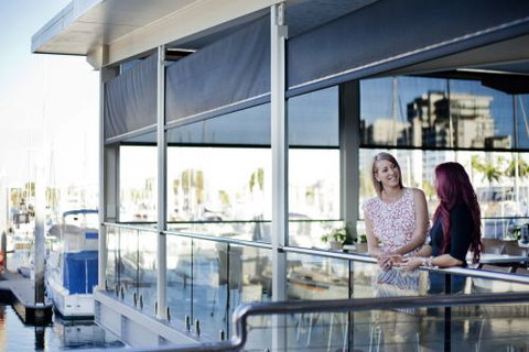 Townsville Yacht Club - Accommodation Brunswick Heads 3