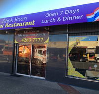 Dhok Koon Thai Restaurant - Accommodation Brunswick Heads