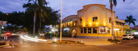 Seaview Hotel - Accommodation Brunswick Heads 3
