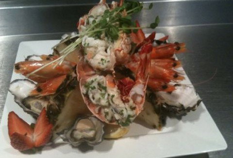 Mikes Seafood Grill - Accommodation Brunswick Heads 1