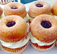 Heaven Leigh Cupcakes - Accommodation Brunswick Heads