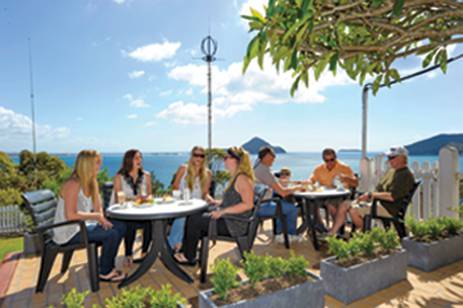 Inner Light Tea Rooms - Accommodation Brunswick Heads 0