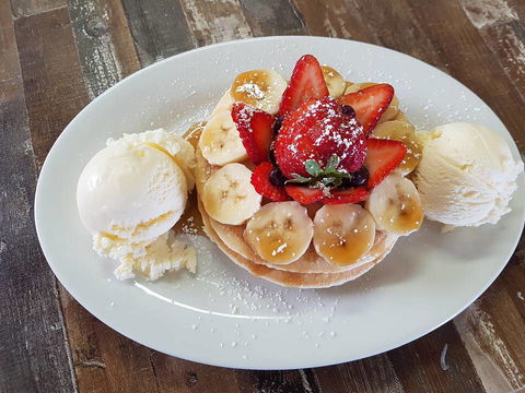 Inner Light Tea Rooms - Accommodation Brunswick Heads 2