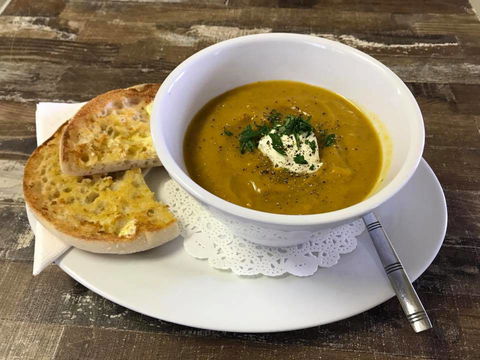 Inner Light Tea Rooms - Accommodation Brunswick Heads 4