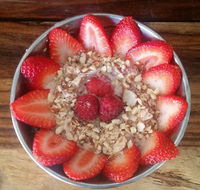 The Green Eat - Accommodation Brunswick Heads