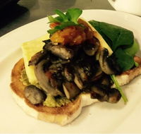 Gardens Tearooms - Accommodation Brunswick Heads