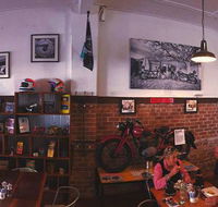Roadies Cafe - Accommodation Brunswick Heads