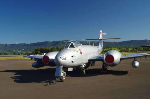 Aircraft Museum Tarmac Day -  HARS Aviation Museum - Accommodation Brunswick Heads 1