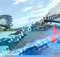 Australia Day Lunch and Dinner Cruises On Sydney Harbour with Sydney Showboats - Accommodation Brunswick Heads