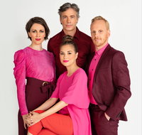 Australian String Quartet plays Late Beethoven - Accommodation Brunswick Heads