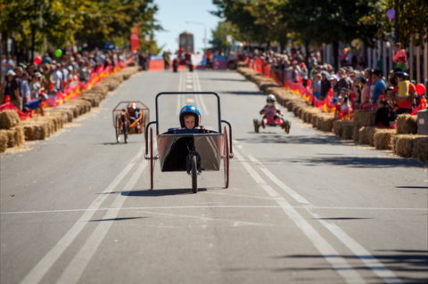 Australian Billy Cart Championships - Accommodation Brunswick Heads 0