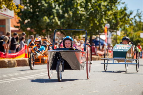 Australian Billy Cart Championships - Accommodation Brunswick Heads 2