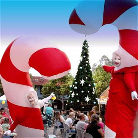 Blacktown Christmas Light Up Concert - Accommodation Brunswick Heads 0