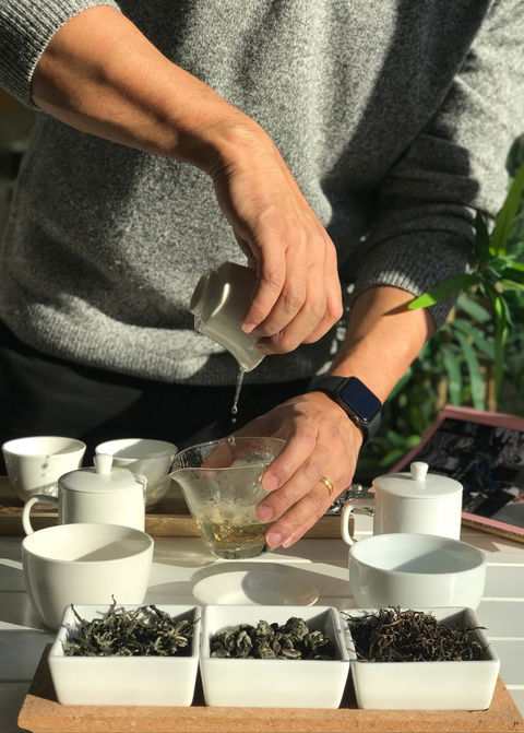 BrewIN Melbourne: A Slow Tea Event - Accommodation Brunswick Heads 1