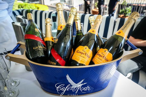 Café Del Mar, Bottomless Long Lunch - Accommodation Brunswick Heads 0