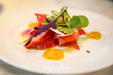 Café Del Mar, Bottomless Long Lunch - Accommodation Brunswick Heads 1